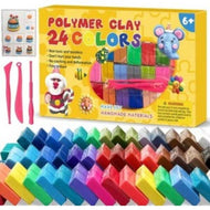 Polymer Clay 24 pc Set