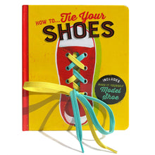 Load image into Gallery viewer, How To...Tie Your Shoes
