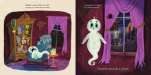 Load image into Gallery viewer, Ghost Who Saved Halloween - Hardcover
