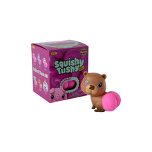 Load image into Gallery viewer, Squishy Tushy Toys 3" Single Figure Blind Box in Display
