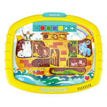 Load image into Gallery viewer, Bible Stories Early Learning Religious Activity Pad
