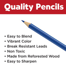 Load image into Gallery viewer, 12 Triangular Colored Pencils EcoPencils
