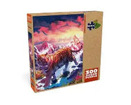 Endangered - 300pc Jigsaw Puzzle