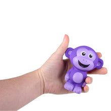 Load image into Gallery viewer, SQUISH MONKEY 4" LLB Squishy Toys
