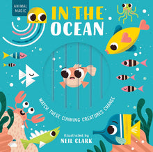 Load image into Gallery viewer, Animal Magic: In the Ocean
