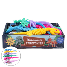 Load image into Gallery viewer, Toysmith Dinosaur Stretchies
