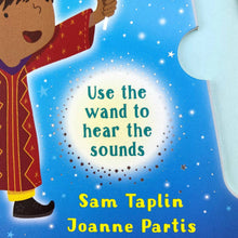 Load image into Gallery viewer, Usborne: Wand Books - Wizard Magic
