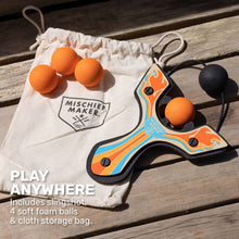 Load image into Gallery viewer, Mischief Maker® Slingshot - Racing Assorted
