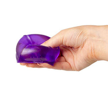 Load image into Gallery viewer, Scrunchems Sugar Pyramid Squishy Fidget Toy (1pc)
