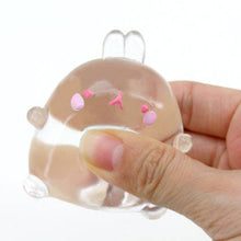 Load image into Gallery viewer, Molang Clear Mochi Squishy
