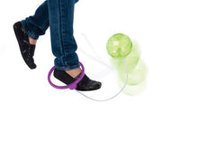 Load image into Gallery viewer, Playground Classics Flashing Skip Ball, Skip and Hop
