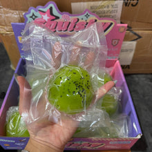 Load image into Gallery viewer, Kiwi Fruit Icy Slushy Ball Squishy

