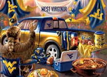 Load image into Gallery viewer, West Virginia Mountaineers - Gameday 1000 Piece Puzzle
