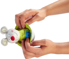 Load image into Gallery viewer, Beke the Bear &amp; Maggy the Mouse Grasping Toy
