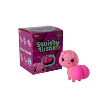 Load image into Gallery viewer, Squishy Tushy Toys 3" Single Figure Blind Box in Display
