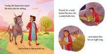Load image into Gallery viewer, Good Samaritan Board Book : Usborne
