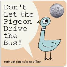 Load image into Gallery viewer, Don't Let Pigeon Drive Bus Board Book
