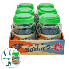Load image into Gallery viewer, Neato! Jar Full of Soldiers
