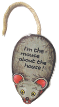 Load image into Gallery viewer, There's a Mouse About the House
