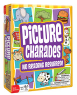 Picture Charades Game for Ages 4+