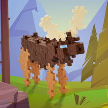 Load image into Gallery viewer, Plus Plus - Moose
