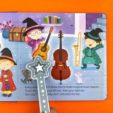 Load image into Gallery viewer, Usborne: Wand Books - Wizard Magic
