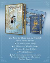Load image into Gallery viewer, Lion, the Witch &amp; the Wardrobe - Hardcover
