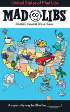 Load image into Gallery viewer, United States of Mad Libs
