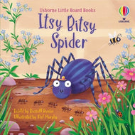 Itsy Bitsy Spider board book