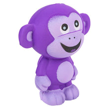 Load image into Gallery viewer, SQUISH MONKEY 4" LLB Squishy Toys
