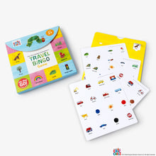 Load image into Gallery viewer, Very Hungry Caterpillar Travel Bingo Game
