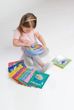 Load image into Gallery viewer, Bedtime Stories Take-Along Storyteller Book Set
