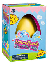 Load image into Gallery viewer, Farm Fresh Crackin Egg- Spring, Easter
