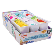 Load image into Gallery viewer, Sensory Lab 2-in-1 Fuzzy Wuzzy Wigglers
