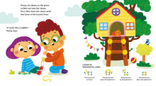 Load image into Gallery viewer, Yes I Can! Tie My Shoes by Little Genius Books: Board Books; 12 pages / English
