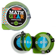 Melissa & Doug - Subtraction - Maths Gear Fast