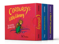 Corduroy's Little Library 3 Classic Board Books Collection