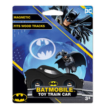 Load image into Gallery viewer, Batman - Batmobile Toy Train Car
