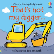 That's Not My Digger : Usborne