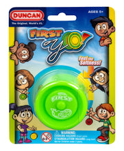 Load image into Gallery viewer, Duncan First Yo! Yo-Yo Assortment
