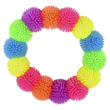 Load image into Gallery viewer, POM POM BALL BRACELET - LLB Toys
