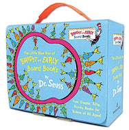 Little Blue Box of Dr Seuss Board Books