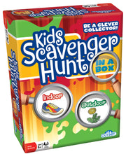 Load image into Gallery viewer, Kids Scavenger Hunt Game
