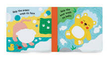 Load image into Gallery viewer, It's Bath Time! Color Changing Bath Book
