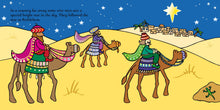 Load image into Gallery viewer, Touchy-Feely: The Nativity: Usborne
