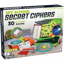 Load image into Gallery viewer, Spy School: Secret Ciphers
