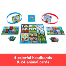 Load image into Gallery viewer, Paw Patrol Junior Hedbanz Game
