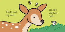 Load image into Gallery viewer, Usborne- That's not my deer...
