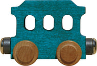Nametrain Trolley Car : Blue
