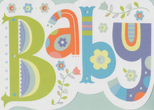 Load image into Gallery viewer, BABY Card

